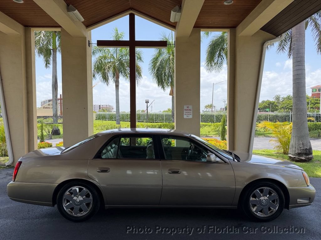 Used 2004 Cadillac De Ville DTS w/ Equipment Group FWD image 34