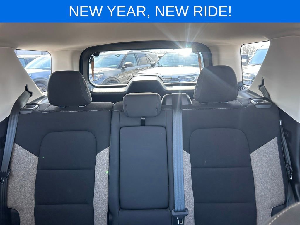 Used 2025 Ford Bronco Sport Big Bend image 21