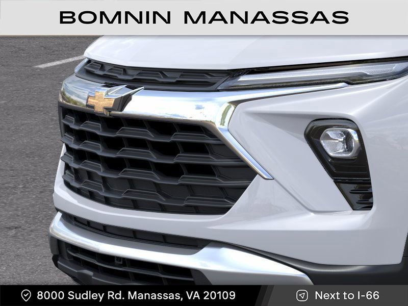 New 2026 Chevrolet TrailBlazer LT image 13
