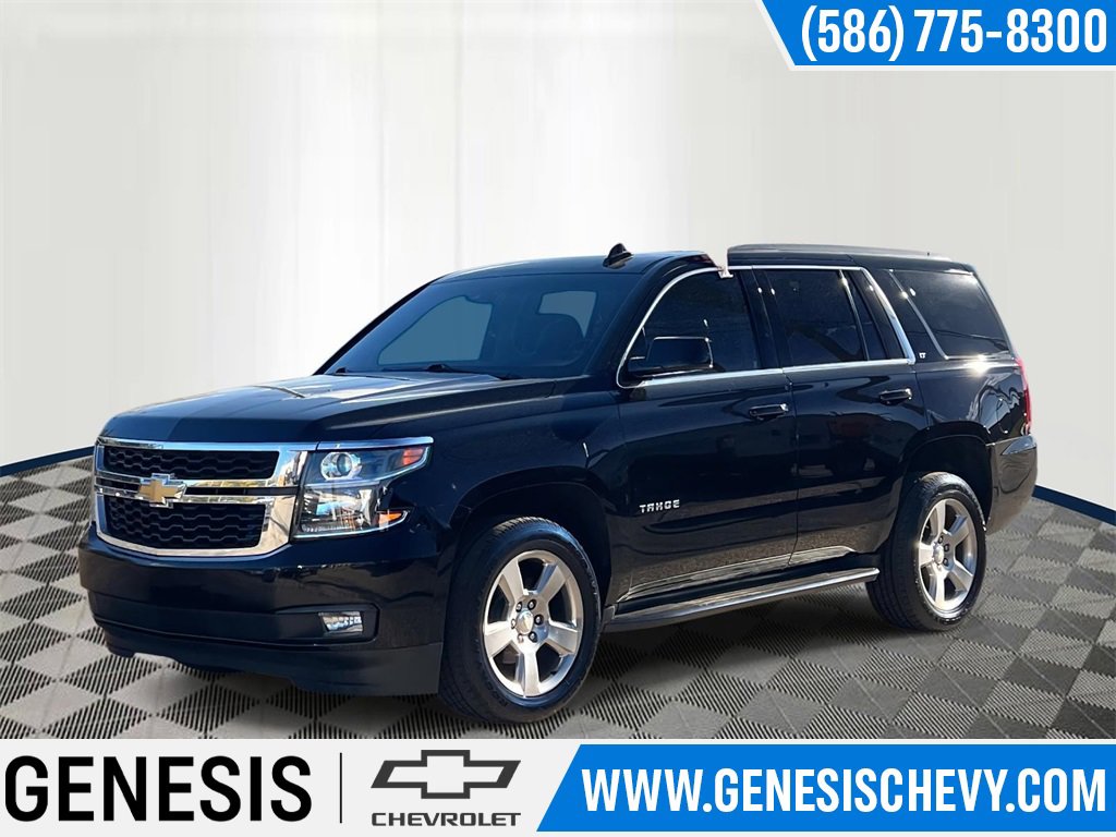 Used 2019 Chevrolet Tahoe LT