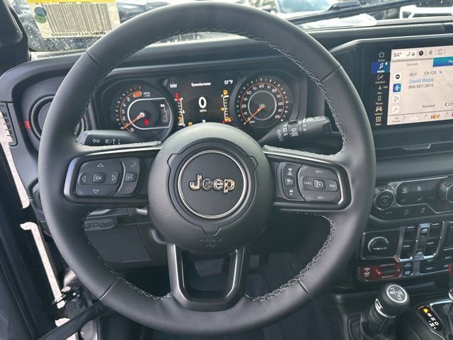 New 2026 Jeep Wrangler Unlimited Rubicon image 21
