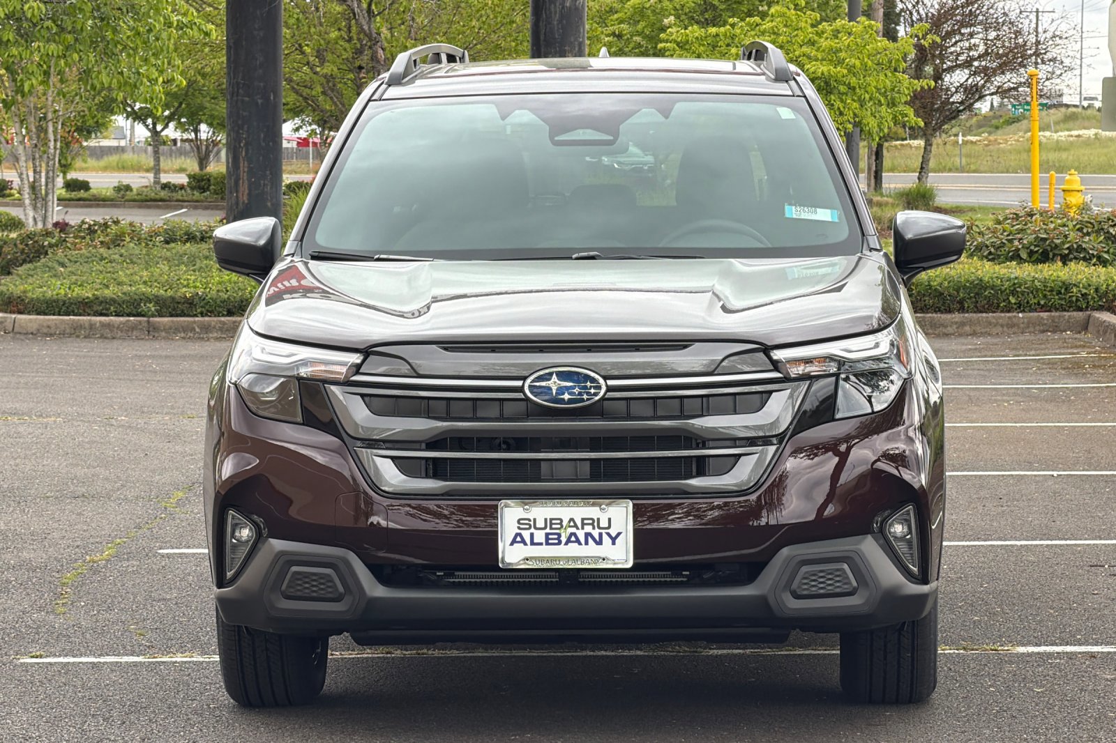 New 2026 Subaru Forester Premium AWD/4WD image 9