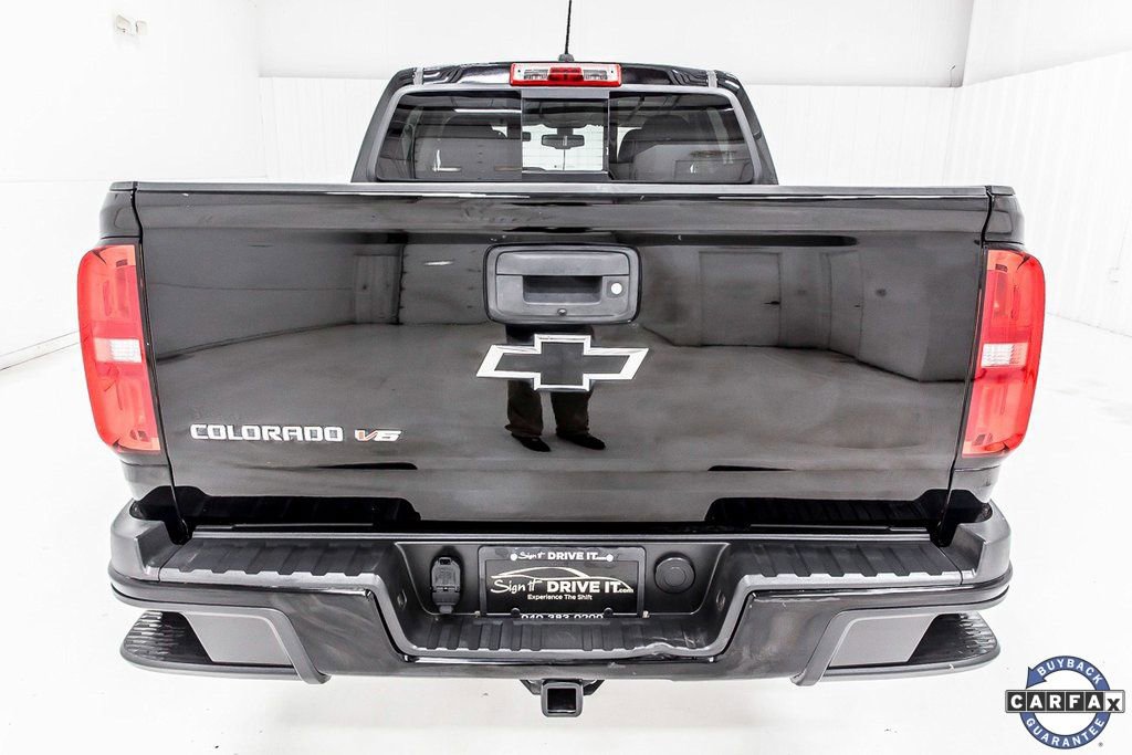 Used 2018 Chevrolet Colorado Z71 image 6