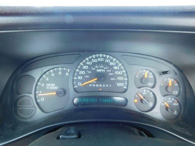 Used 2006 Chevrolet Silverado 1500 W/T image 13