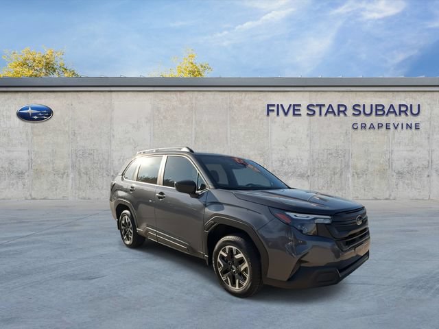 Certified 2025 Subaru Forester AWD/4WD image 2
