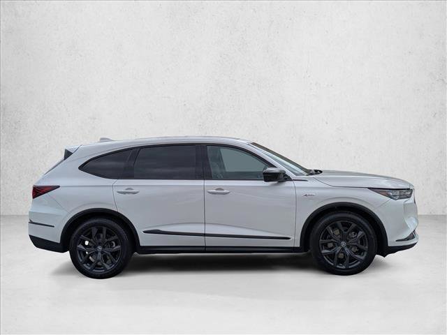 Used 2024 Acura MDX A-Spec AWD/4WD image 4