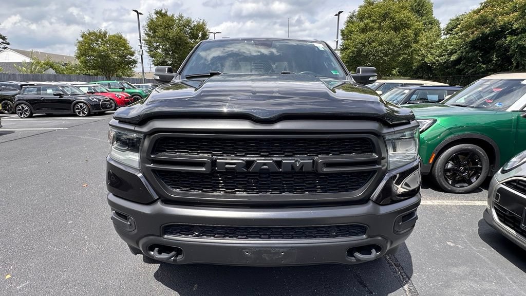 Used 2022 RAM 1500 Big Horn w/ Built-to-serve Edition AWD/4WD image 12