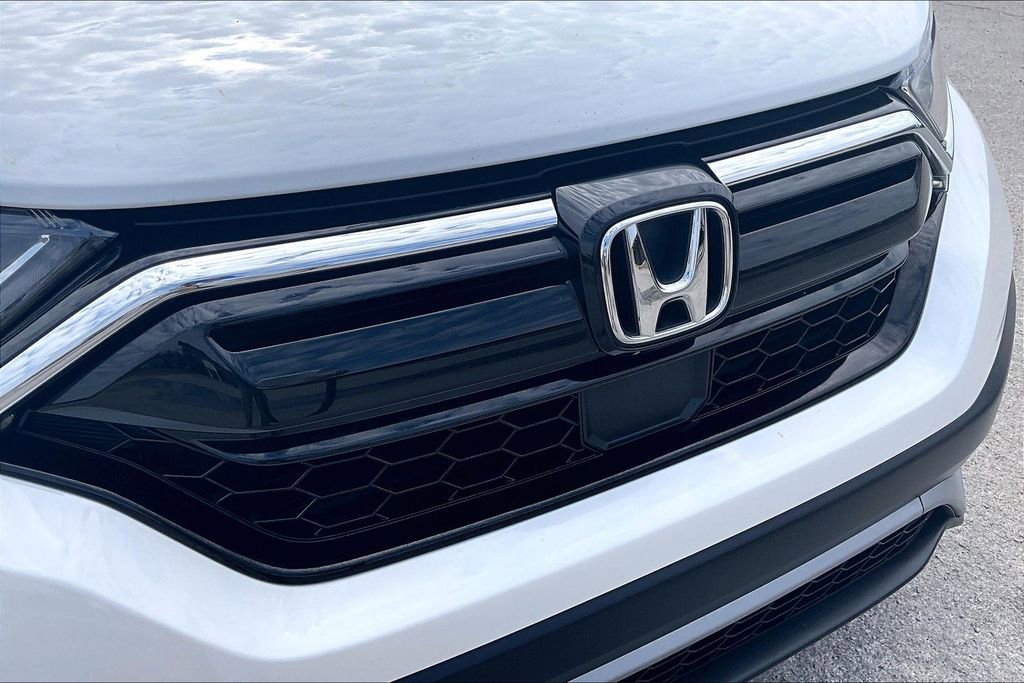 Used 2021 Honda CR-V EX-L image 32