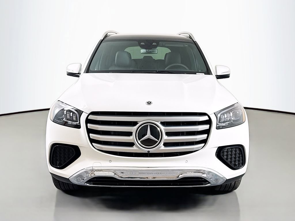 Used 2026 Mercedes-Benz GLS 450 4MATIC video 2