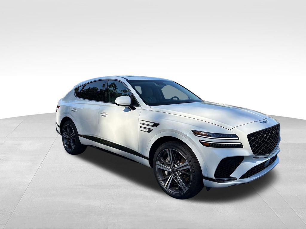 New 2027 Genesis GV80 3.5T e-SC AWD/4WD image 38