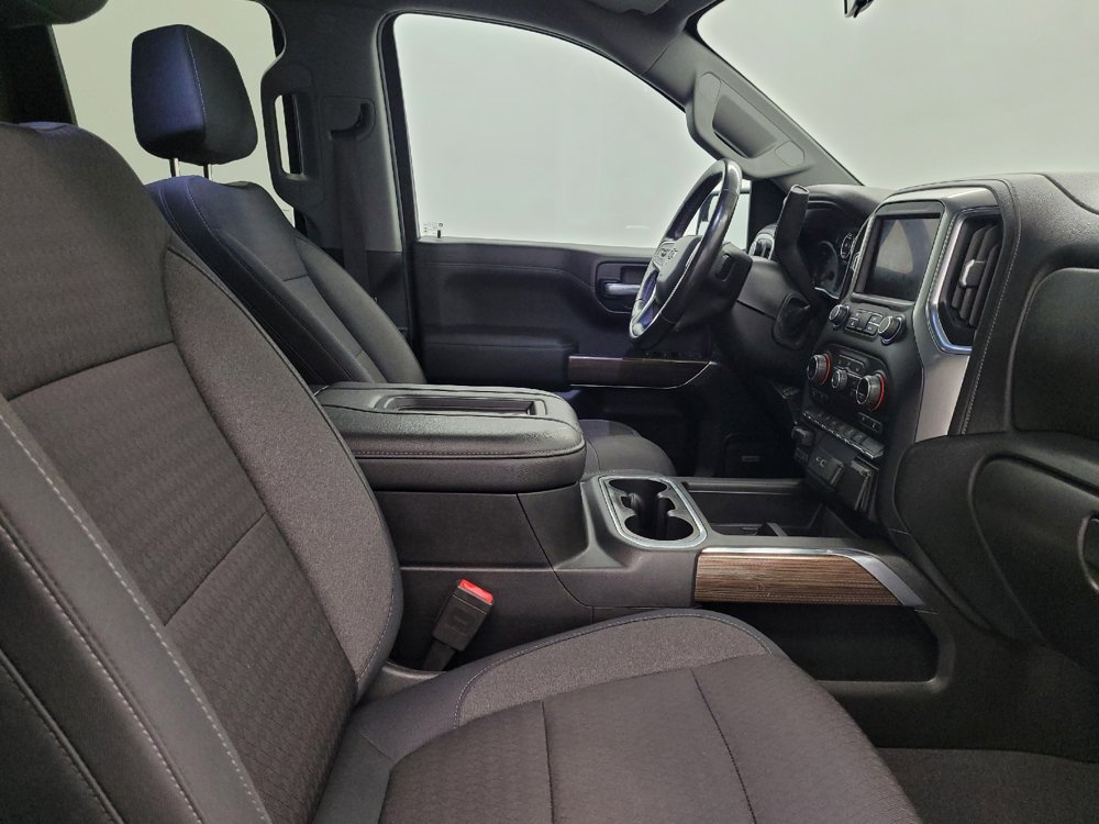 Used 2019 Chevrolet Silverado 1500 RST w/ All-Star Edition AWD/4WD image 21