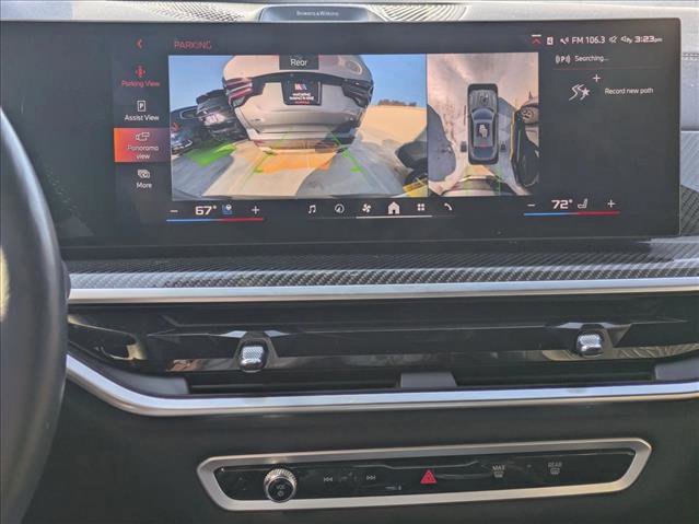 Certified 2024 BMW X6 M60i w/ Dynamic Handling Package image 14