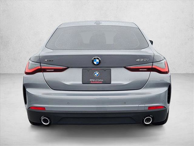 New 2026 BMW 430i xDrive w/ Parking Assistance Package image 7
