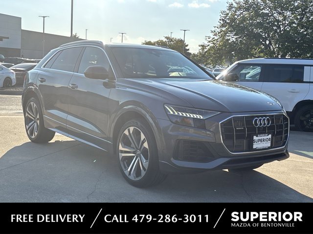 Used 2019 Audi Q8 Prestige w/ Towing Package