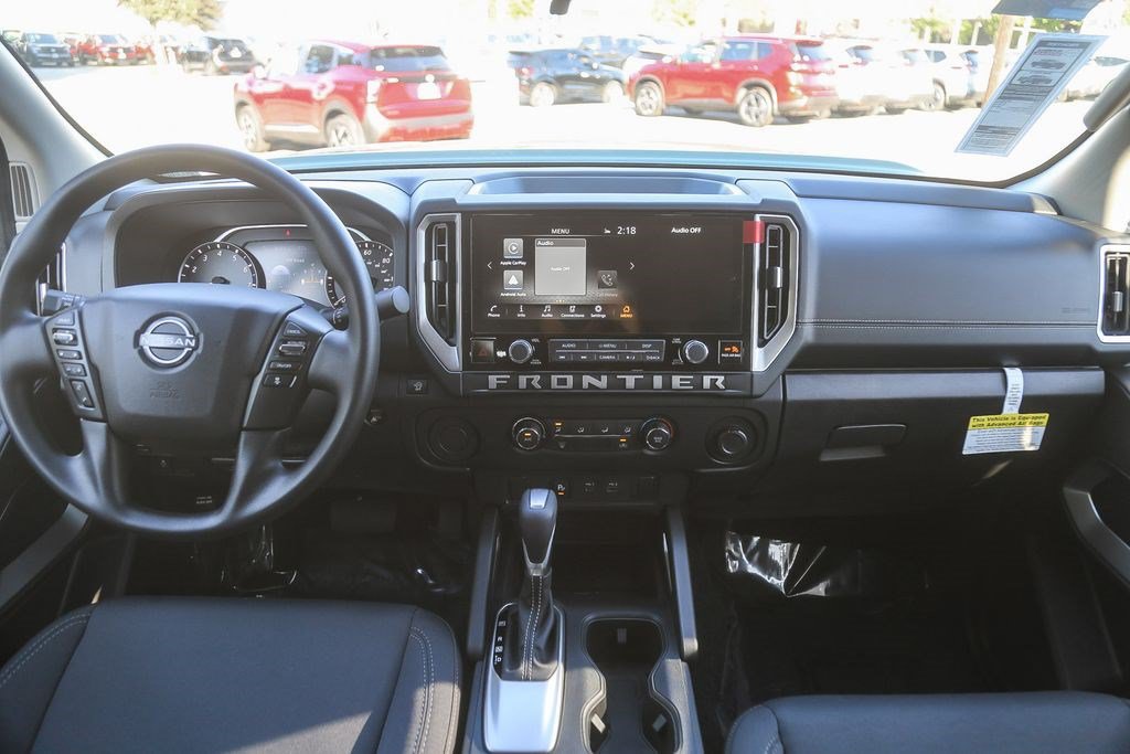 New 2026 Nissan Frontier SV w/ Tow Package RWD image 13