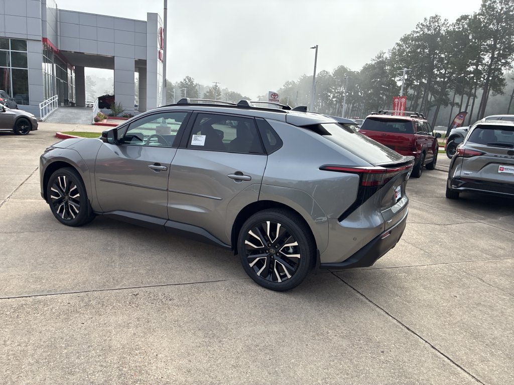 New 2026 Toyota bZ FWD image 3