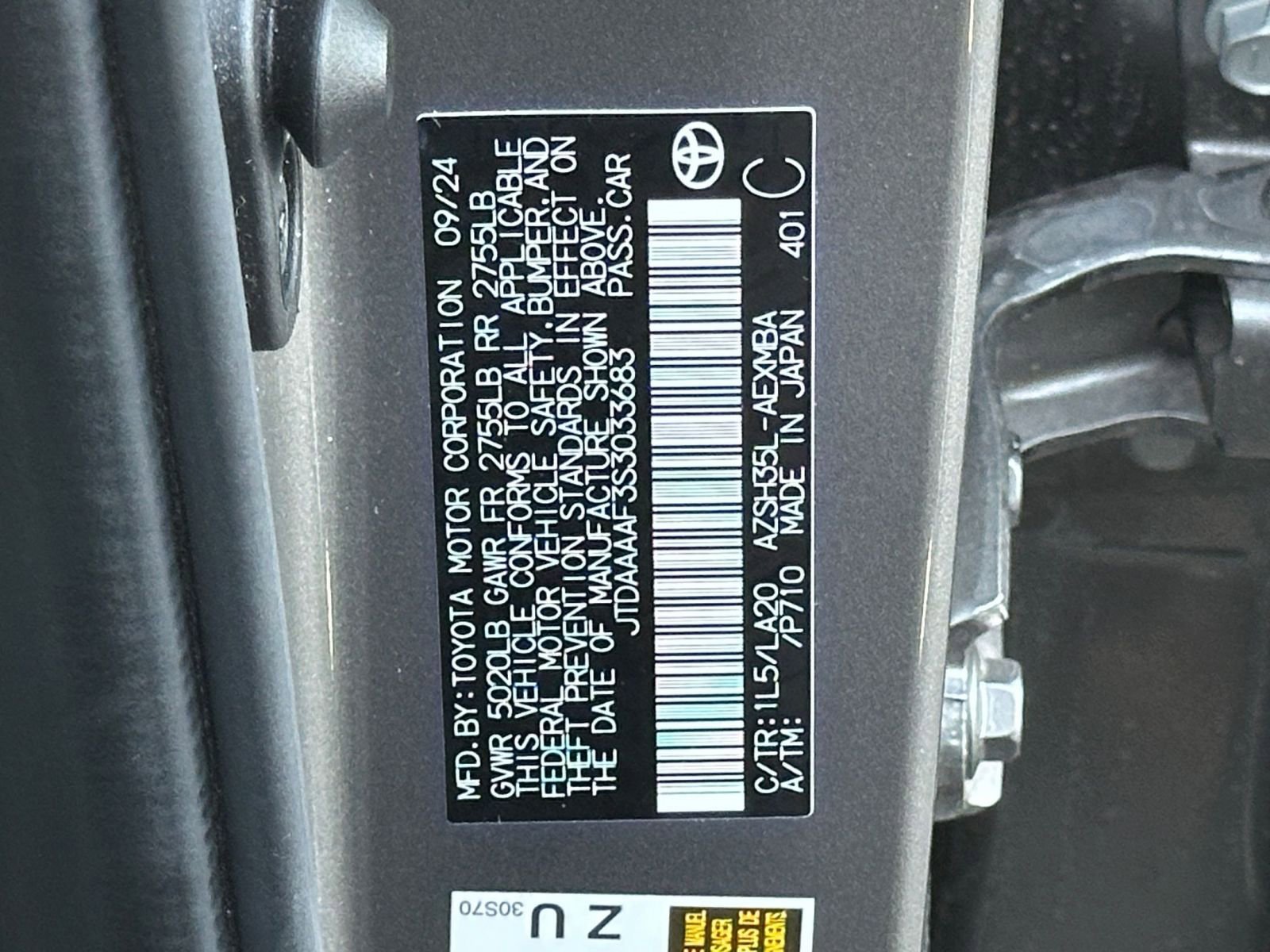 Used 2025 Toyota Crown XLE image 29