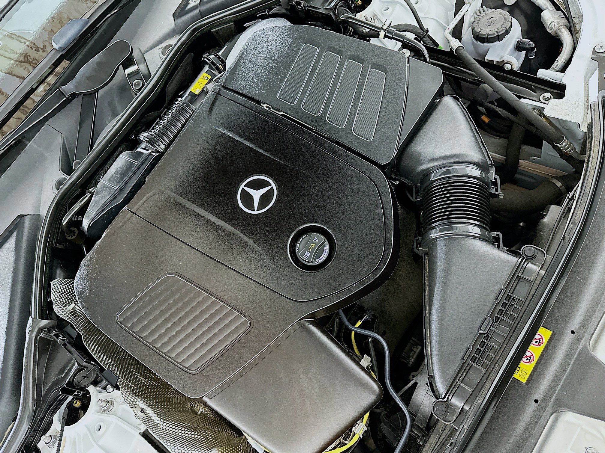 Used 2024 Mercedes-Benz E 350 4MATIC Sedan w/ Airmatic Package image 31