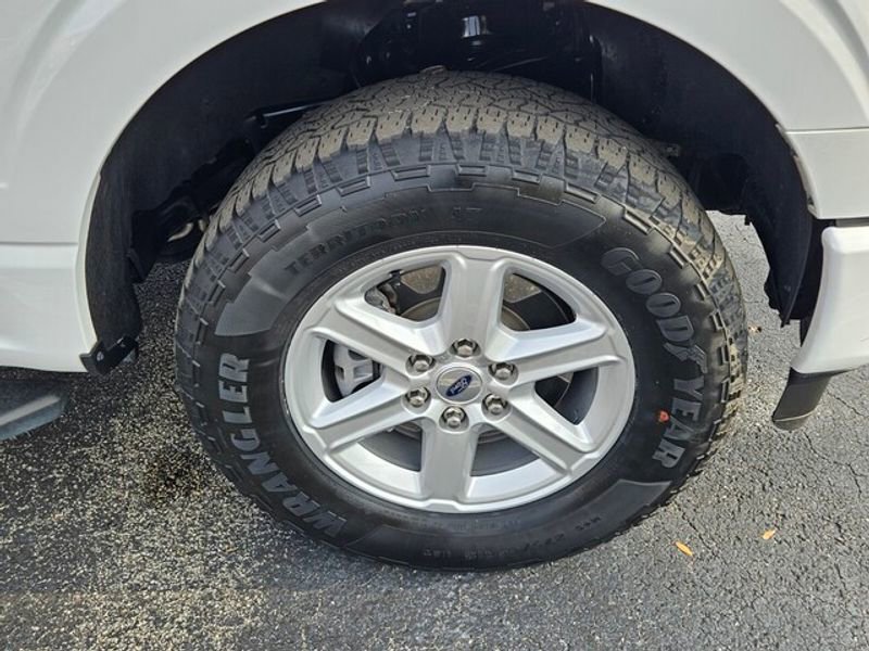 Used 2023 Ford F150 XLT w/ Equipment Group 302A High image 14