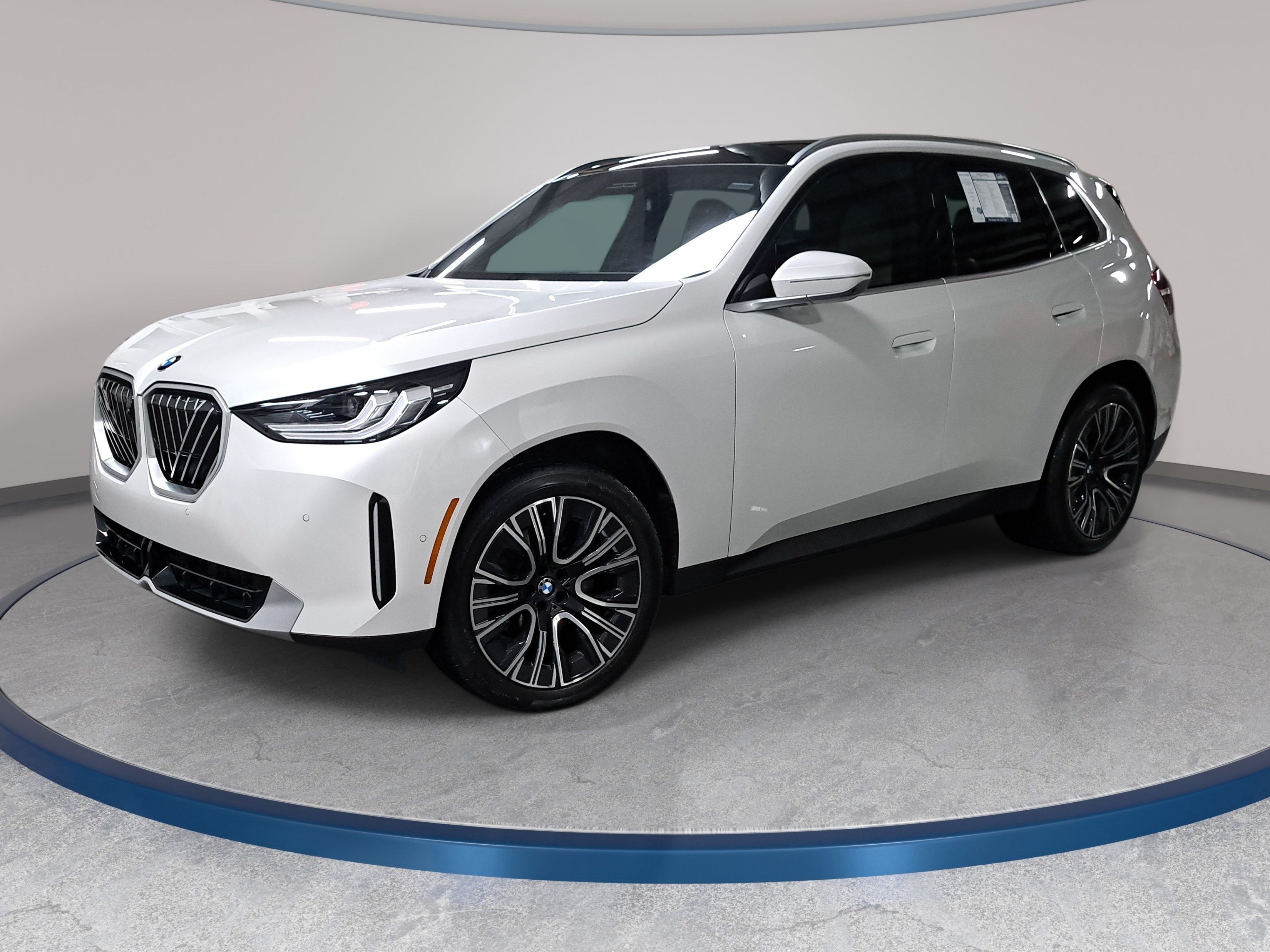 Certified 2026 BMW X3 xDrive30i w/ Premium Package AWD/4WD image 1