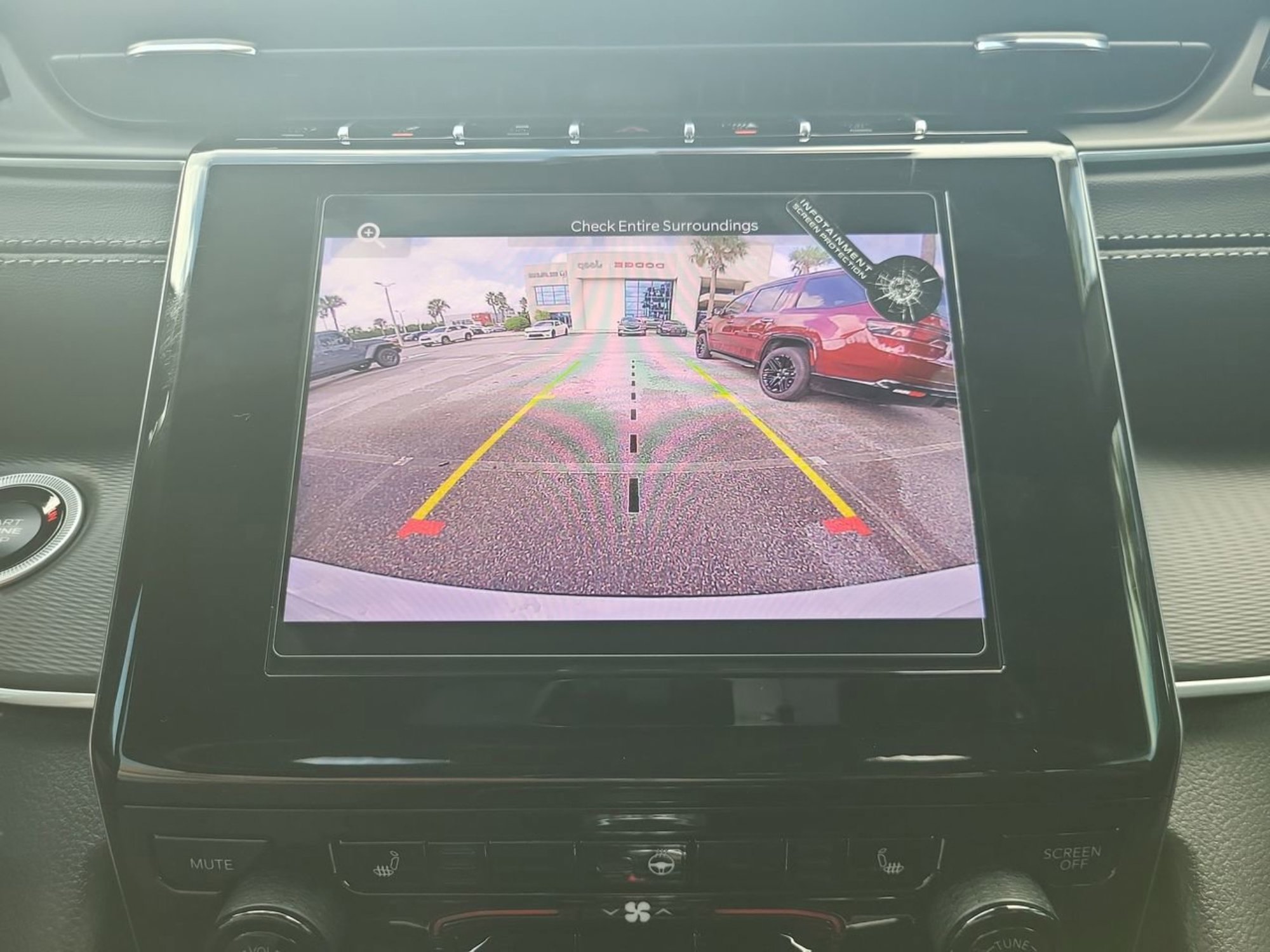 New 2025 Jeep Grand Cherokee L Altitude image 22