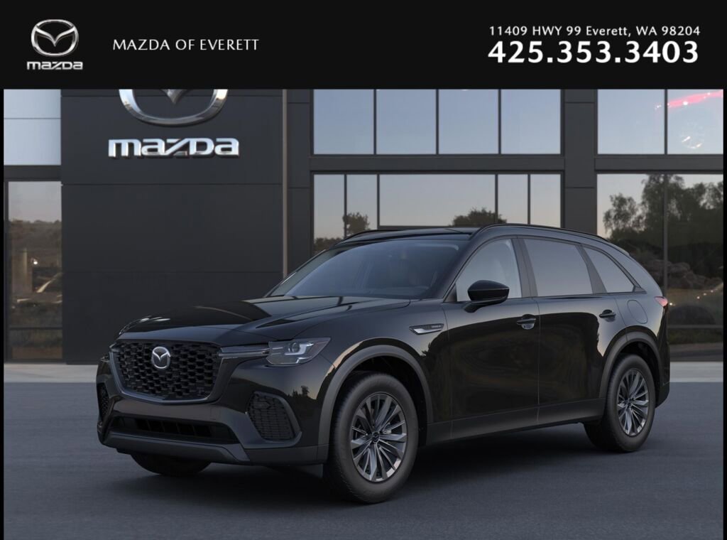 New 2026 MAZDA CX-70 SC Plus image 1