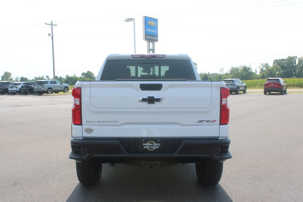 New 2026 Chevrolet Silverado 1500 ZR2 AWD/4WD image 8