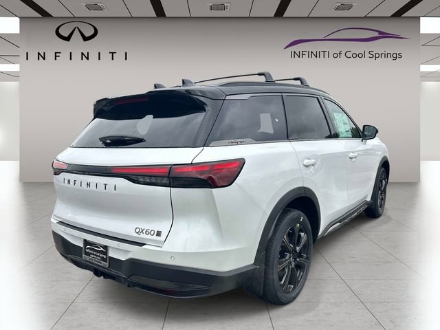 New 2027 INFINITI QX60 Autograph AWD/4WD image 7