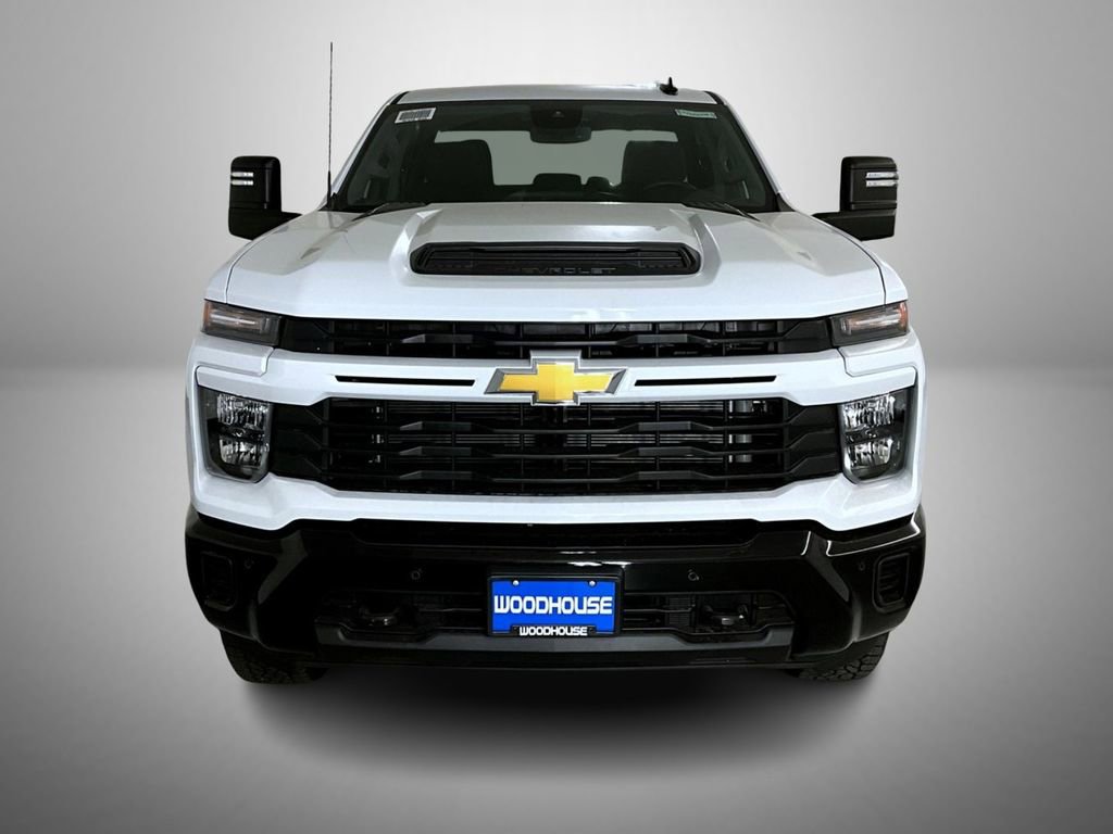New 2026 Chevrolet Silverado 2500 Custom w/ Custom Value Package image 2