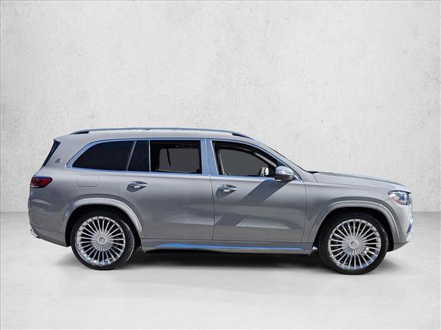 Used 2023 Mercedes-Benz Maybach GLS 600 4MATIC image 4