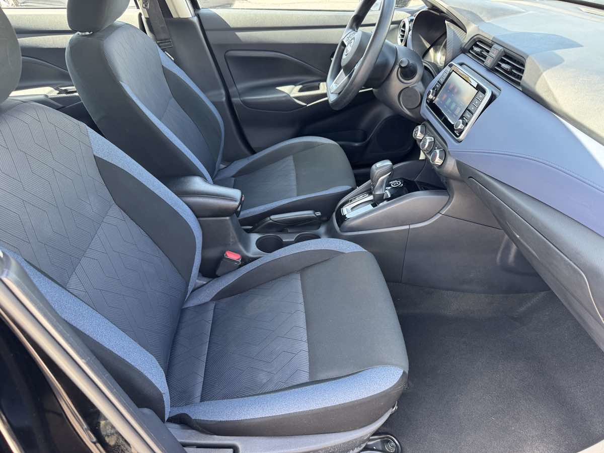 Used 2024 Nissan Versa SV FWD image 16