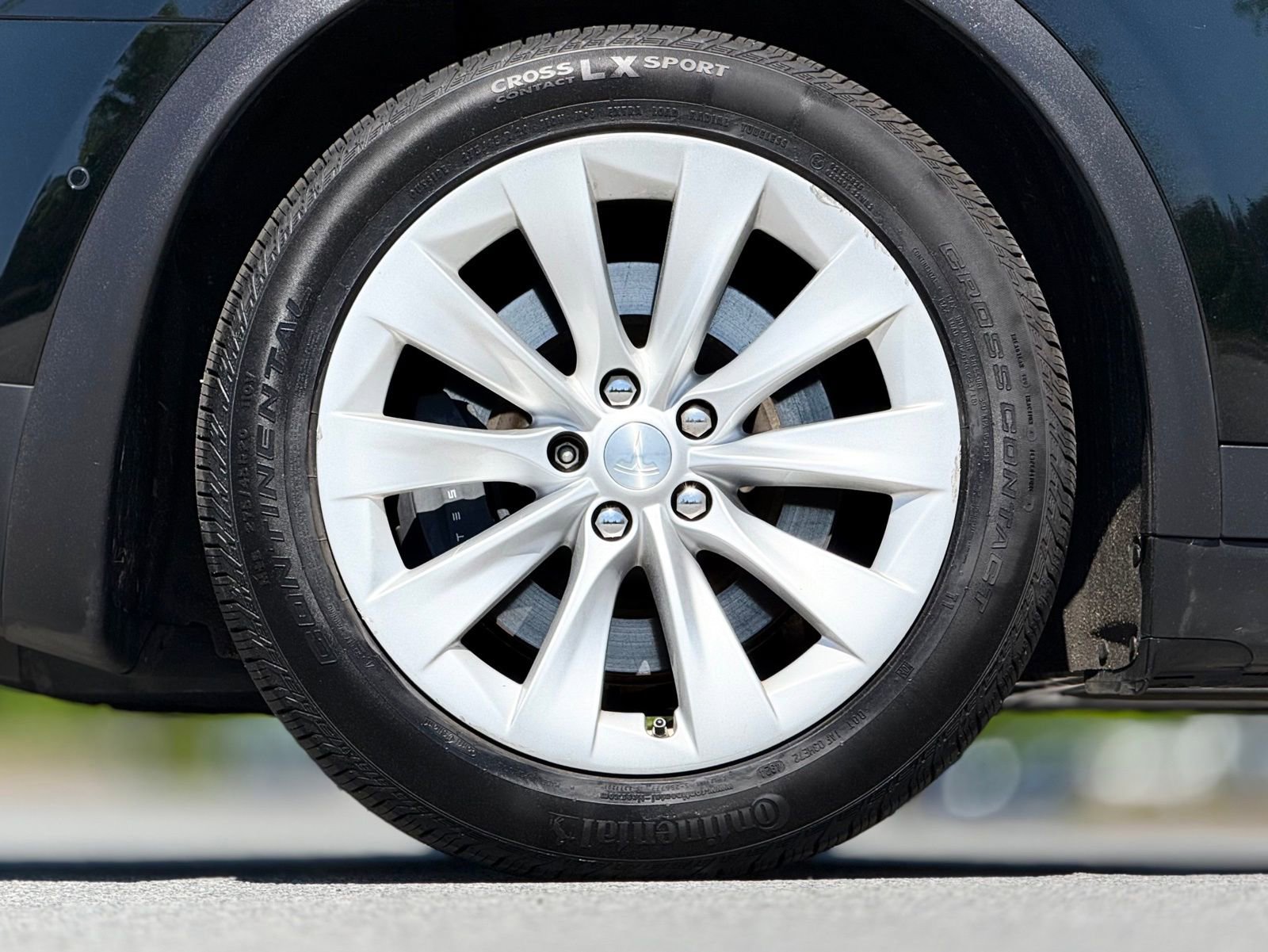 Used 2019 Tesla Model X AWD/4WD image 20