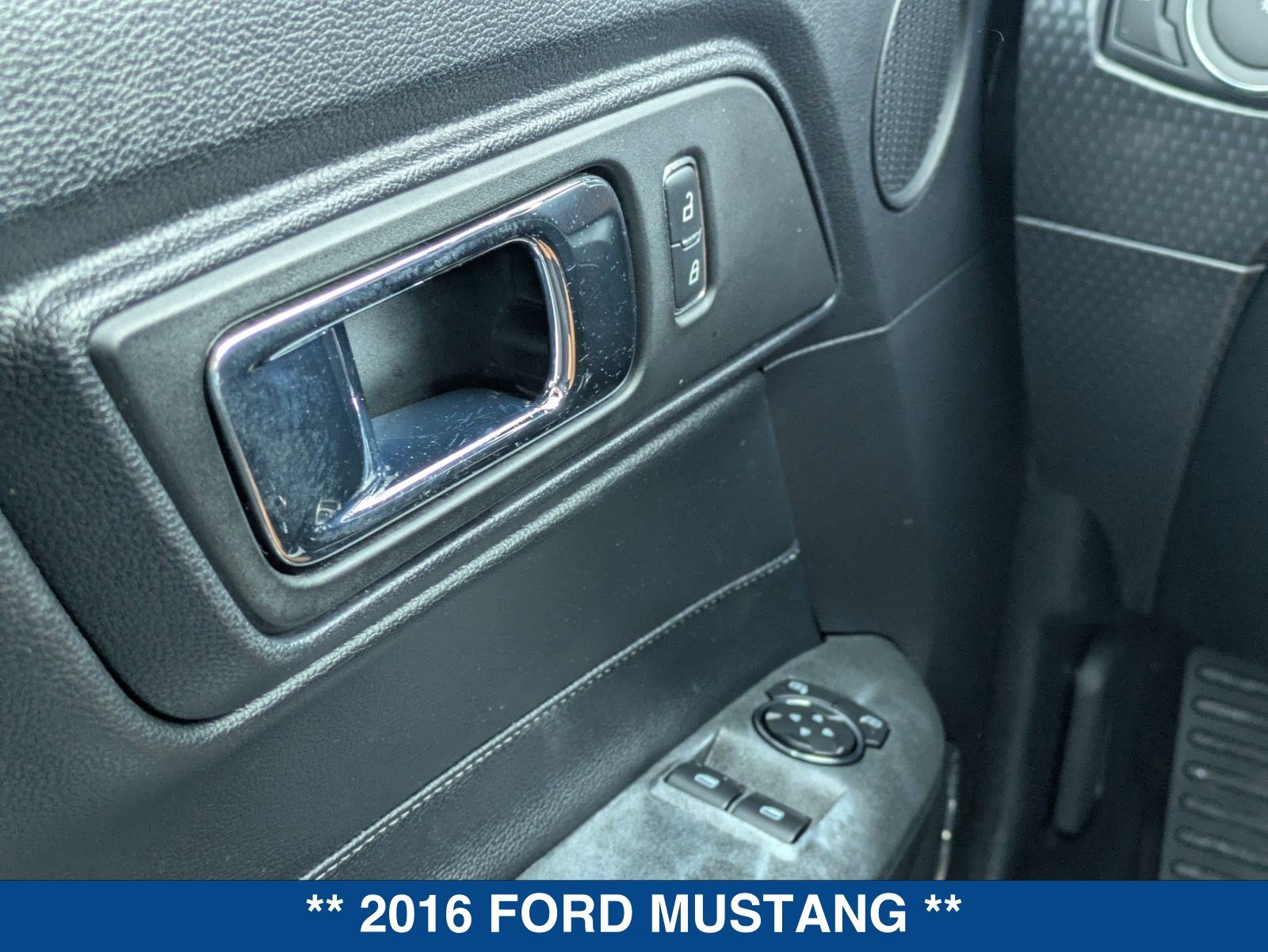 Used 2016 Ford Mustang GT Premium w/ GT Performance Package RWD image 19