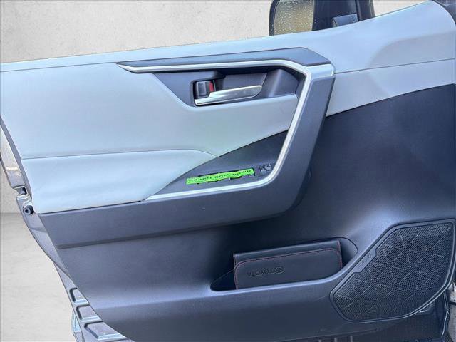 New 2025 Toyota RAV4 XLE image 10