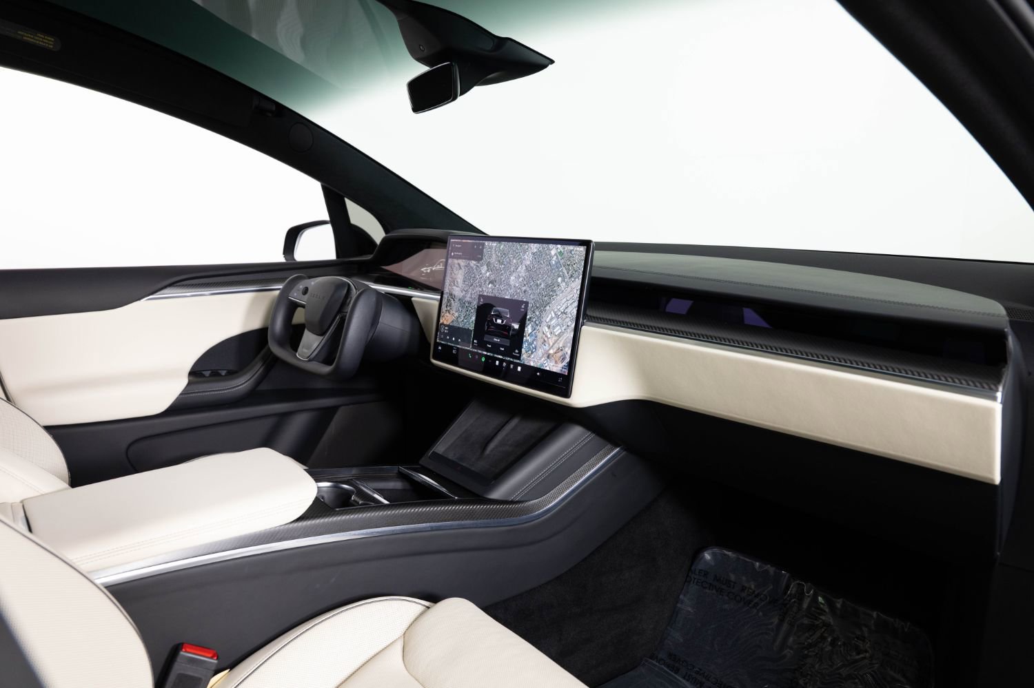 Used 2023 Tesla Model X Plaid image 30