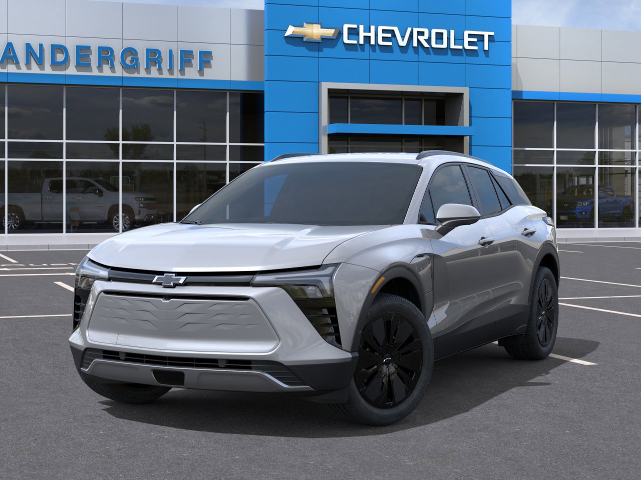 New 2026 Chevrolet Blazer EV LT w/ Super Cruise Package FWD image 27
