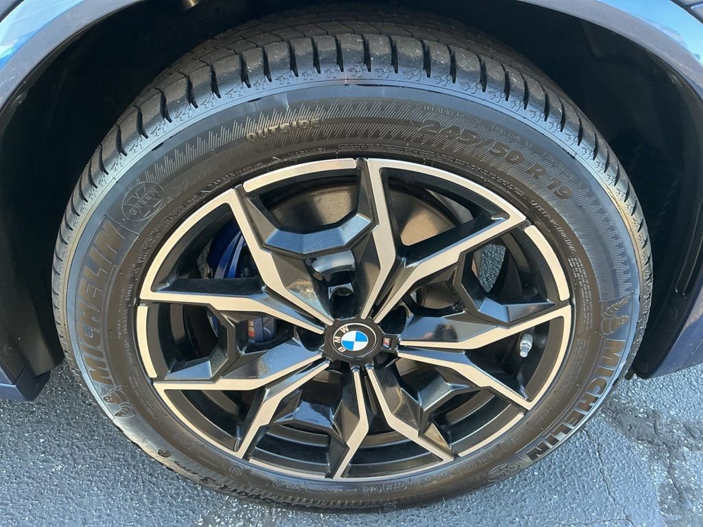 Used 2023 BMW X3 M40i w/ Premium Package image 30