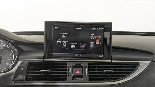 Used 2017 Audi A6 2.0T Premium Plus w/ Premium Plus Package image 32