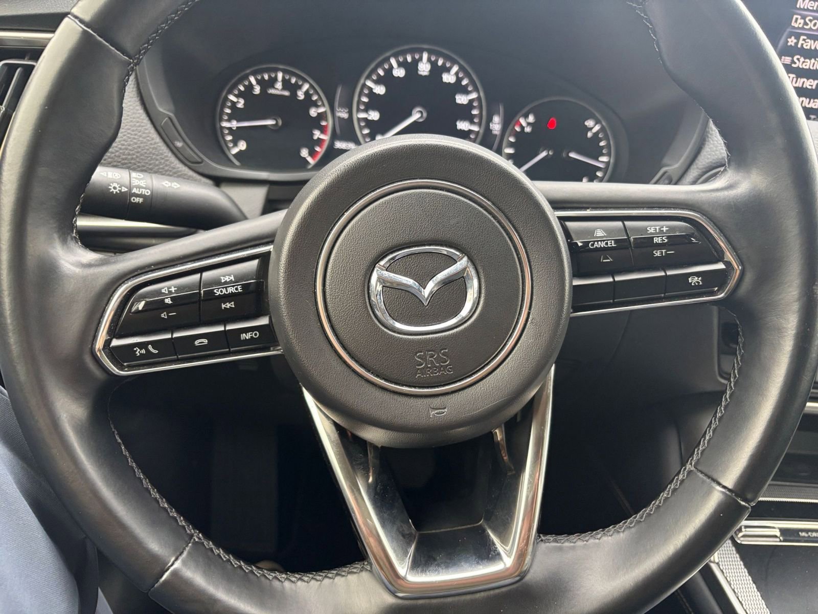 Used 2025 MAZDA CX-70 3.3 Turbo w/ Preferred Package image 25