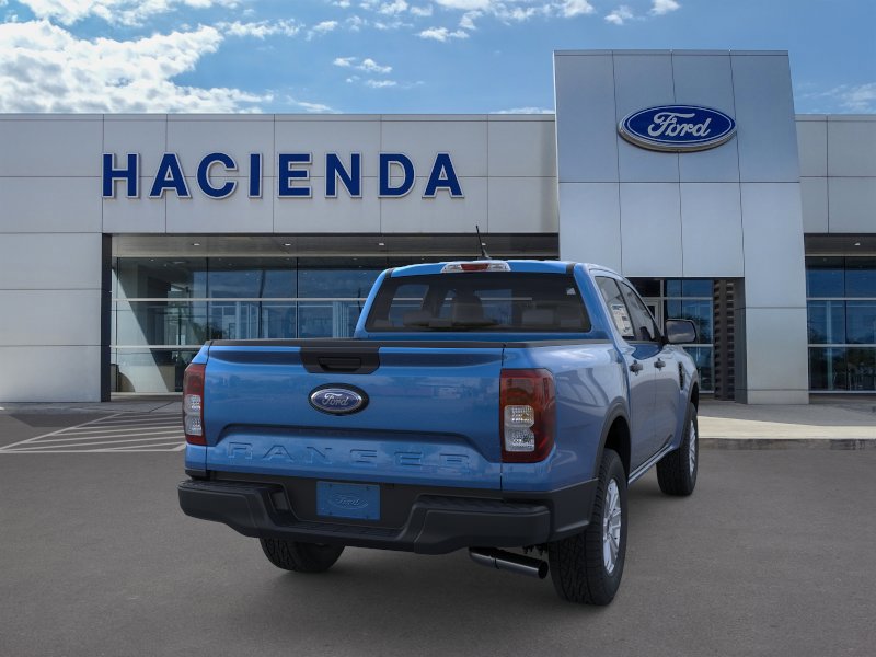 New 2025 Ford Ranger XL RWD image 8