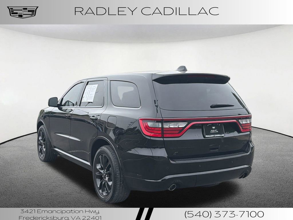 Used 2022 Dodge Durango R/T w/ Blacktop Package AWD/4WD image 18