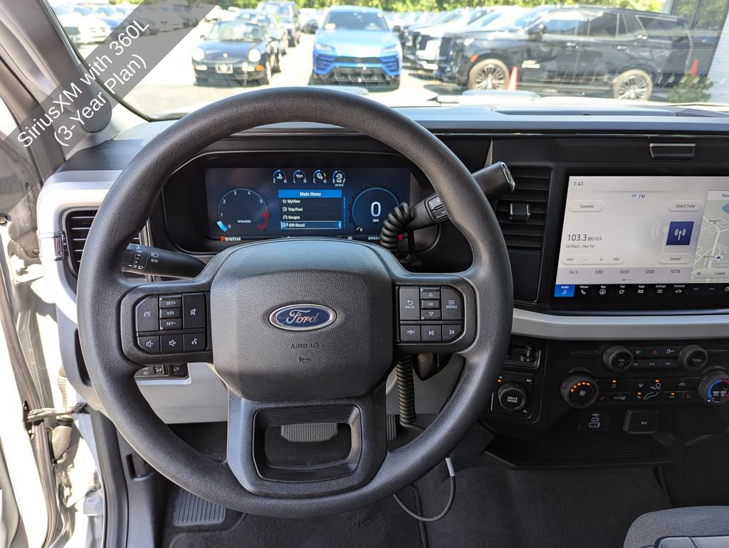 Used 2026 Ford F250 XLT w/ XLT Premium Package AWD/4WD image 18