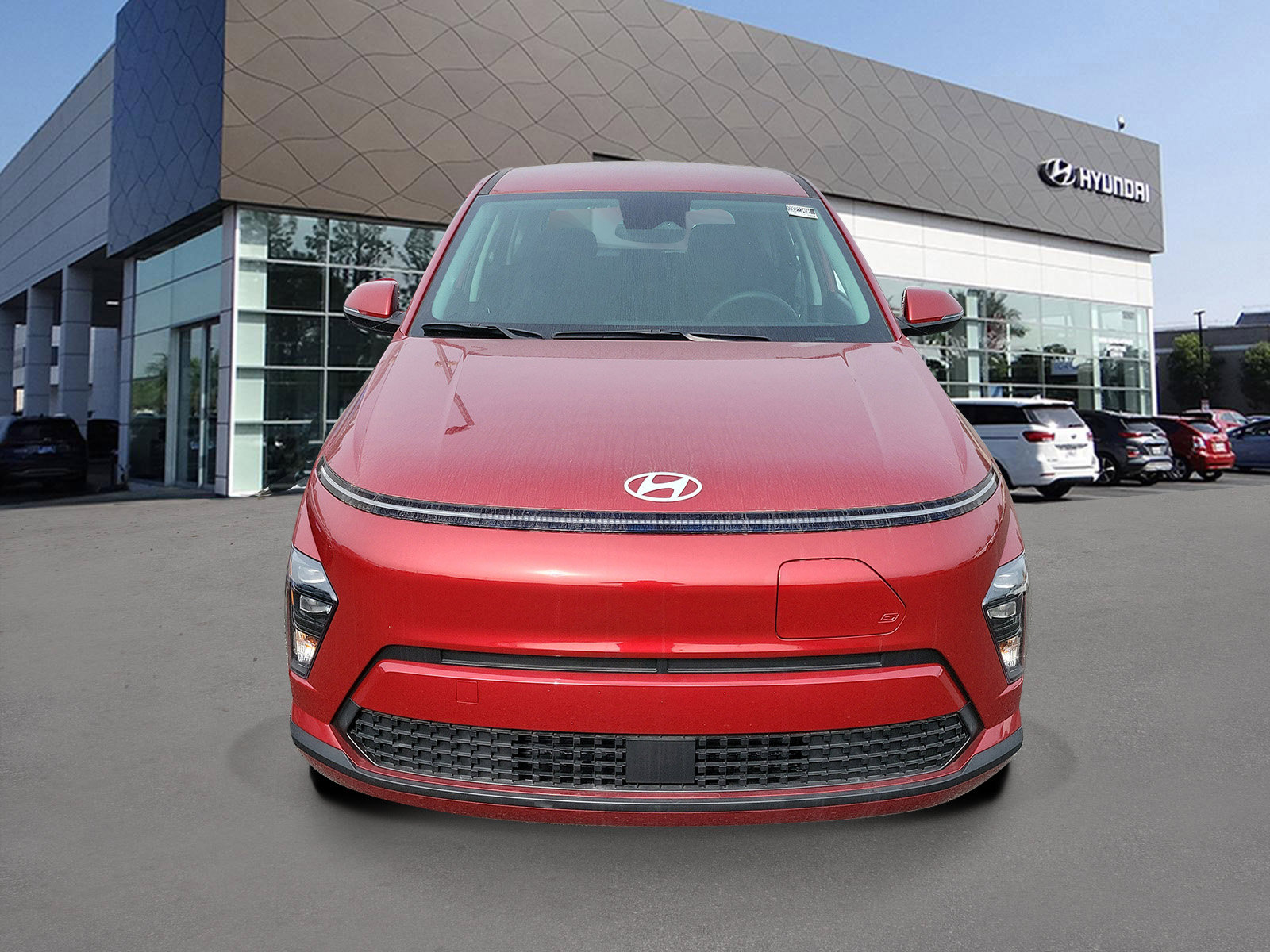 New 2025 Hyundai Kona SE FWD image 3