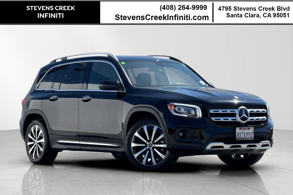 Used 2021 Mercedes-Benz GLB 250 4MATIC image 1