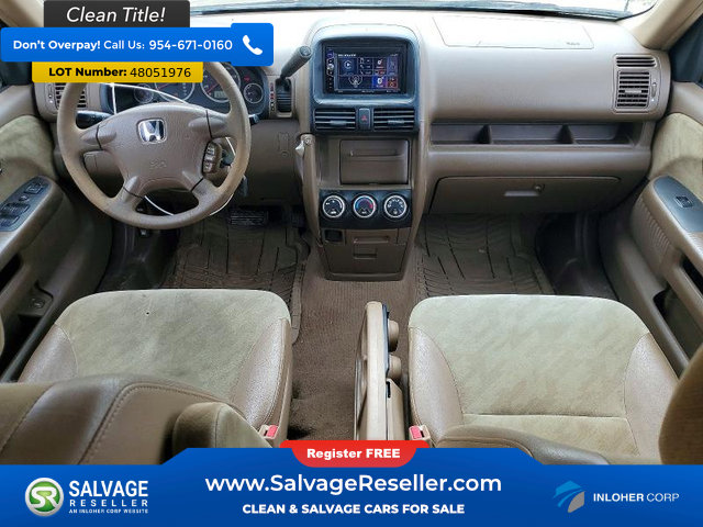 Used 2003 Honda CR-V EX image 11