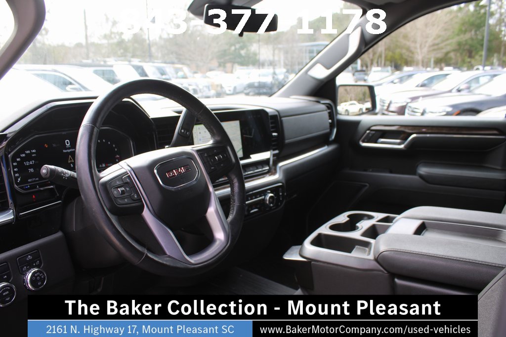 Used 2022 GMC Sierra 1500 Elevation image 24