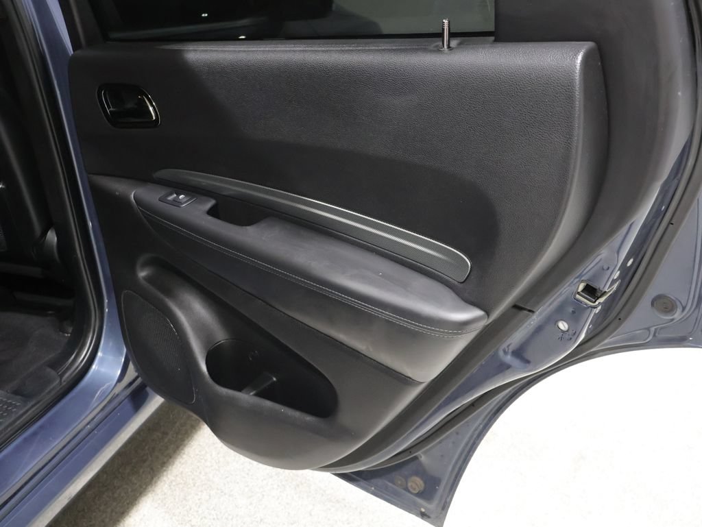Used 2020 Dodge Durango R/T w/ Blacktop Package AWD/4WD image 23