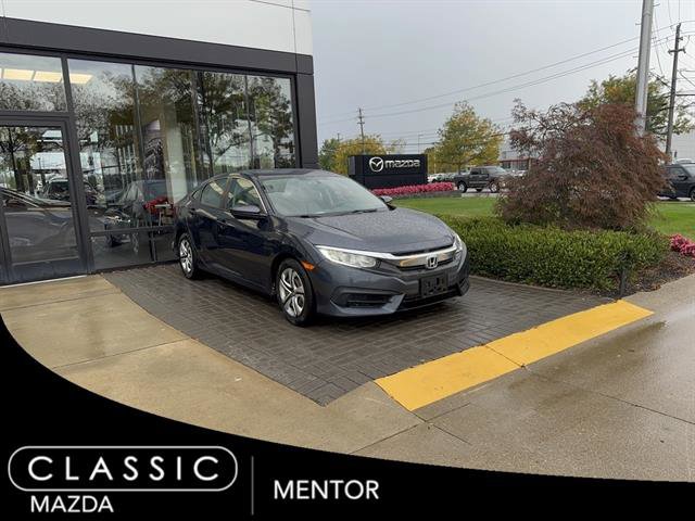 Used 2016 Honda Civic LX