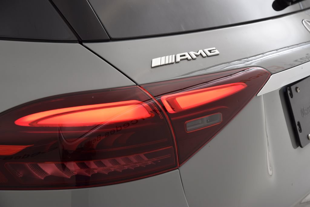 New 2026 Mercedes-Benz GLE 63 AMG S image 13