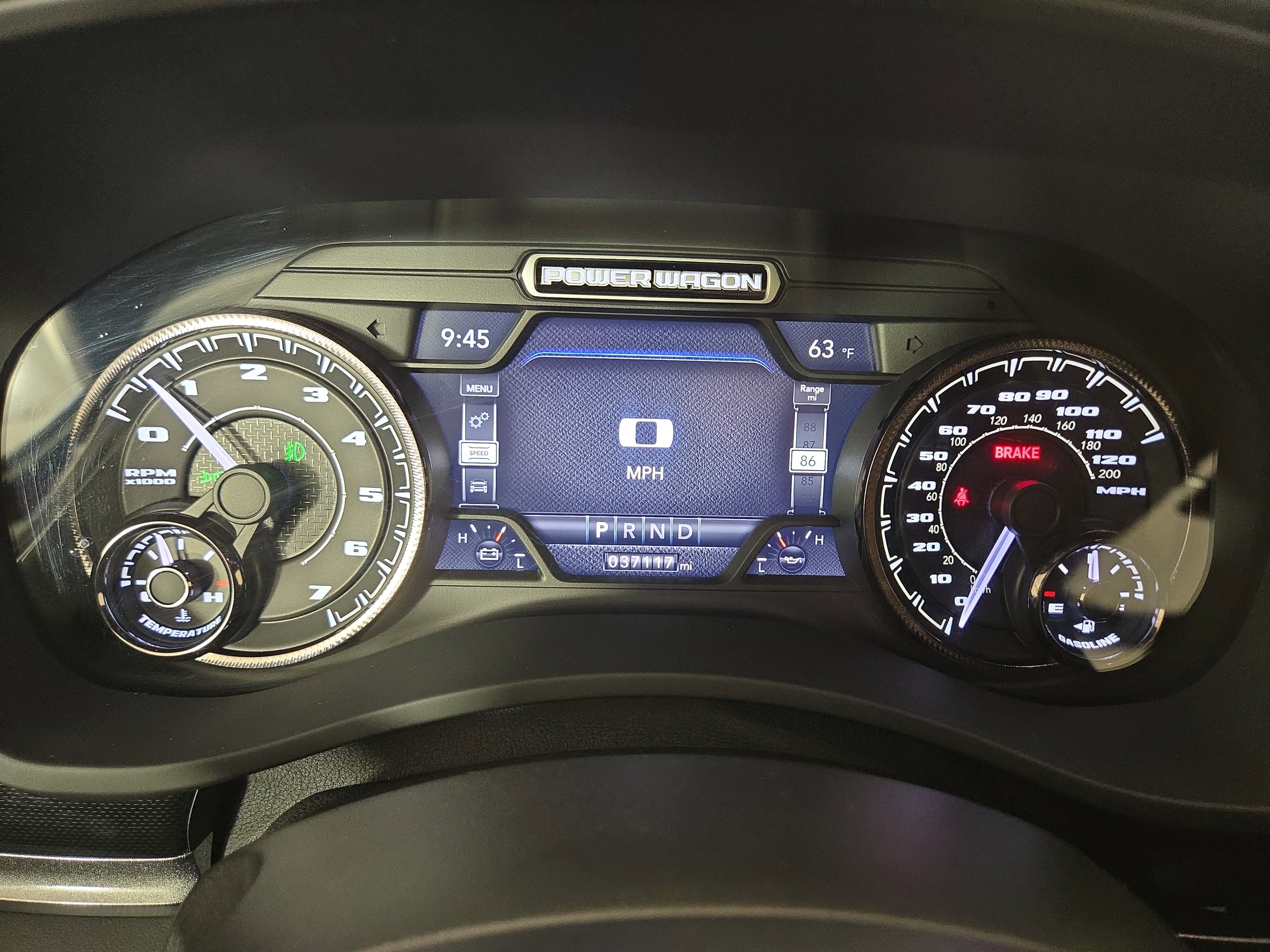 Certified 2021 RAM 2500 Power Wagon w/ 75th Anniversary Edition image 18